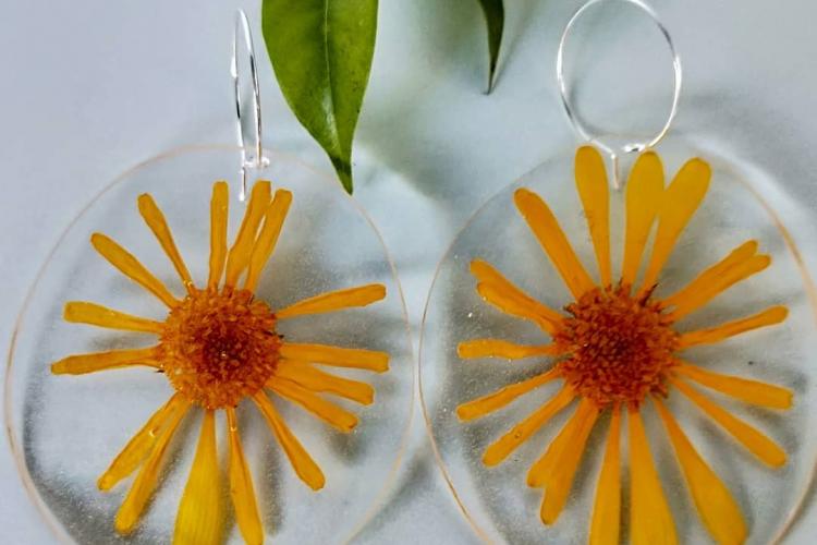 Beautiful Blooms By Judy