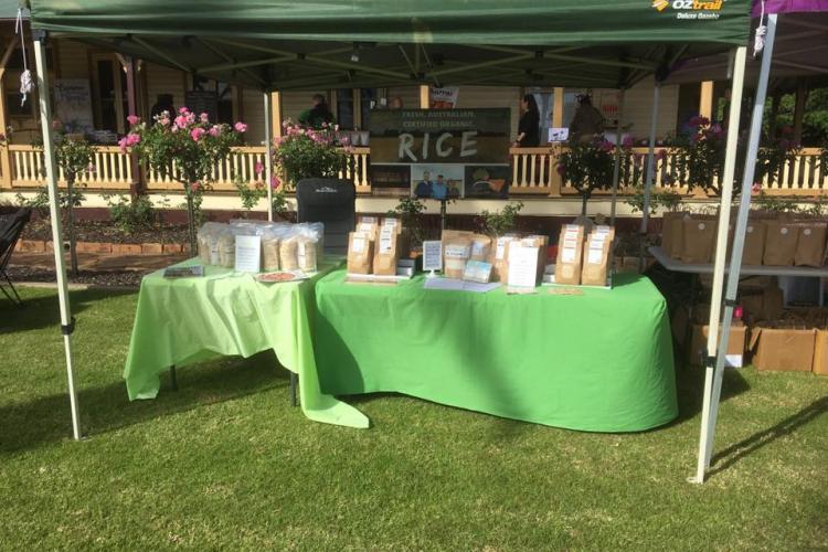 Randall Organic Rice