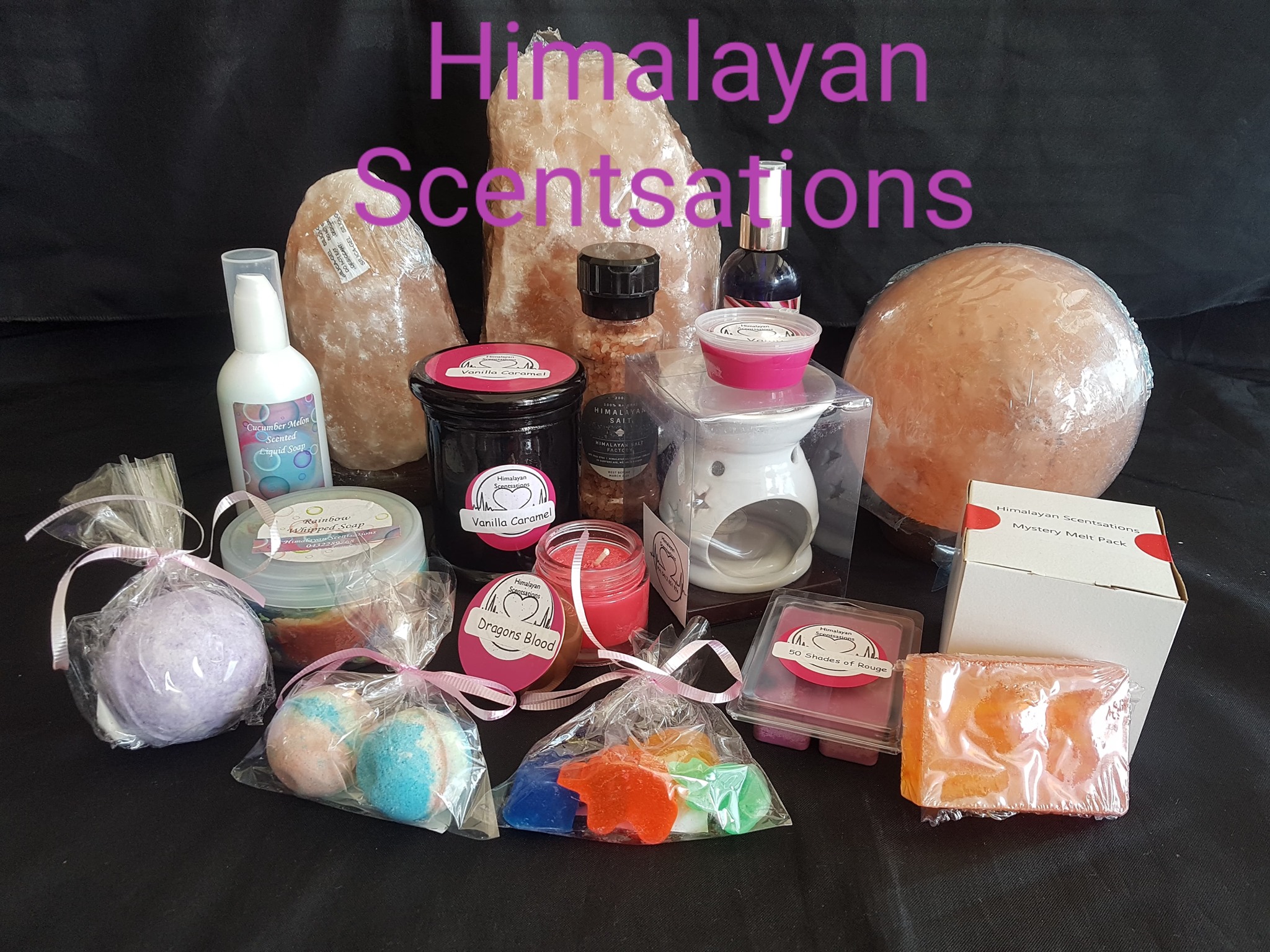 Himalayan Scentsations